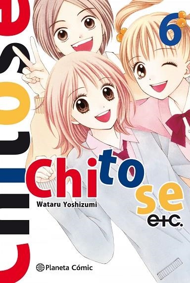 Chitose Etc nº 06/07 | 9788491467519 | WATARU YOSHIZUMI