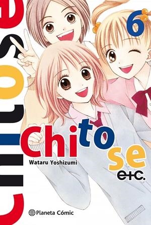 Chitose Etc nº 06/07 | 9788491467519 | WATARU YOSHIZUMI