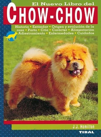 Chow-chow | 9788430584901 | Hamilton, J. J.