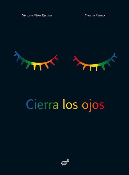Cierra los ojos | 9788415357858 | Pérez Escrivá, Victoria