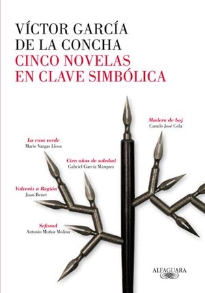 Cinco novelas en clave simbólica | 9788420404974 | Víctor García de la Concha