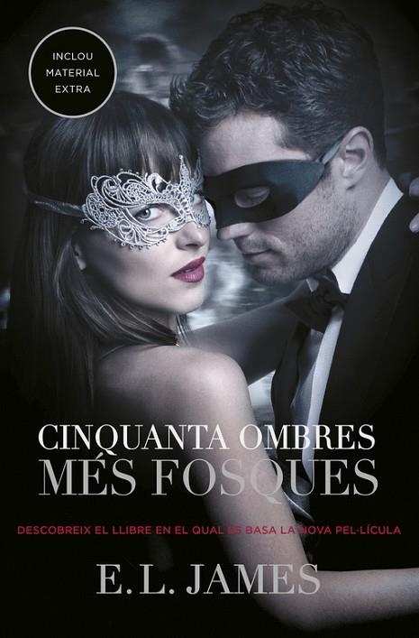 Cinquanta ombres més fosques (Cinquanta ombres 2) | 9788416930067 | E.L. James