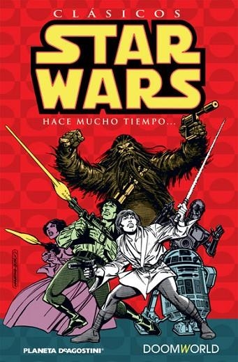 Clásicos Star Wars nº 01/07 | 9788467437638 | Infantino, Carmine;Thomas, Roy