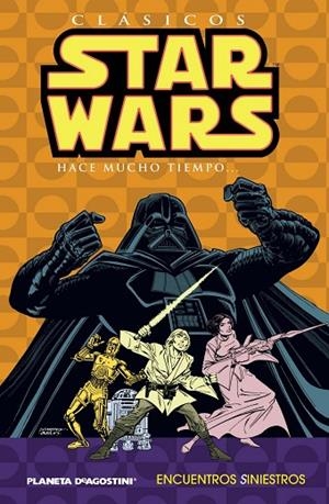 Clásicos Star Wars nº 02/07 | 9788467437645 | Infantino, Carmine;Claremont, Chris