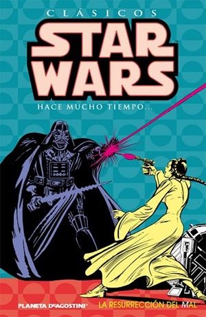 Clásicos Star Wars nº 03/07 | 9788467437652 | Goodwin, Archie
