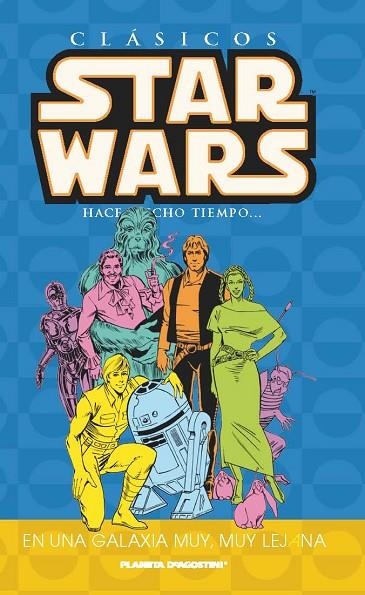 Clásicos Star Wars nº 07/07 | 9788467450101 | AA. VV.