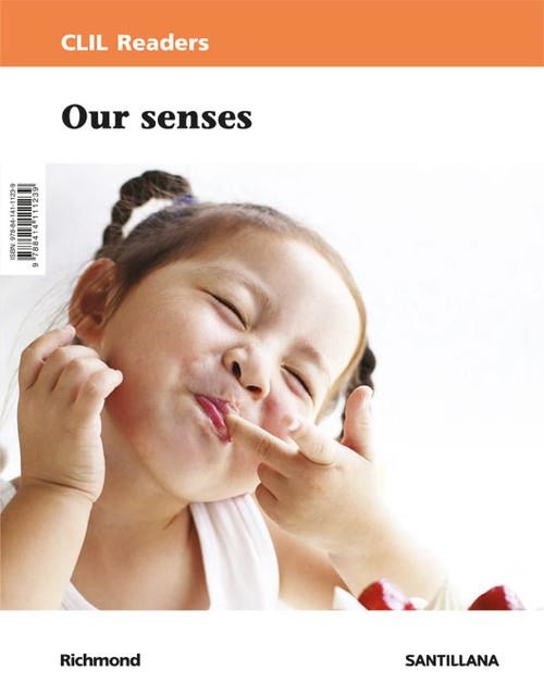 CLIL READERS LEVEL I PRI OUR SENSES | 9788414111239 | Varios autores
