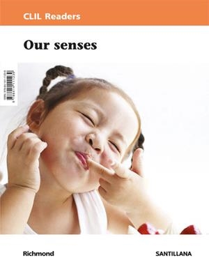 CLIL READERS LEVEL I PRI OUR SENSES | 9788414111239 | Varios autores