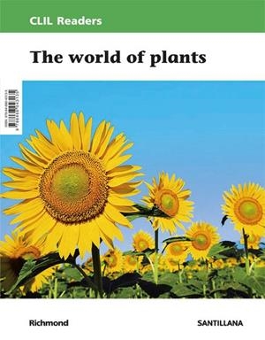 CLIL READERS LEVEL II PRI THE WORLD OF PLANTS | 9788468043135 | Varios autores