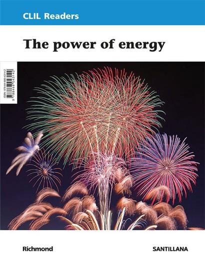 CLIL READERS LEVEL III PRI THE POWER OF ENERGY | 9788468043142 | Varios autores