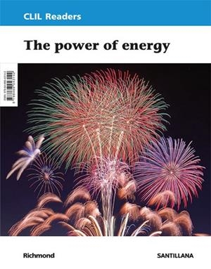 CLIL READERS LEVEL III PRI THE POWER OF ENERGY | 9788468043142 | Varios autores