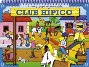 Club hípico | 9788467734379 | Busquets, Jordi