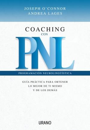 Coaching con PNL | 9788479535865 | O'Connor, Joseph;Lages, Andrea
