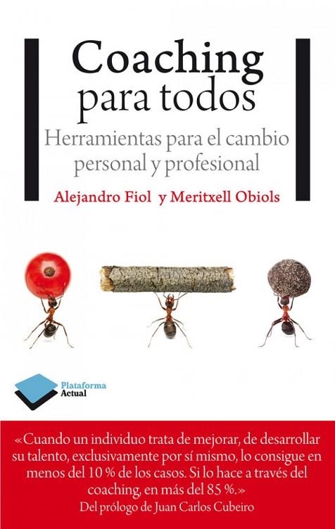 Coaching para todos | 9788415750635 | Fiol Meszaros, Alejandro;Obiols, Meritxell