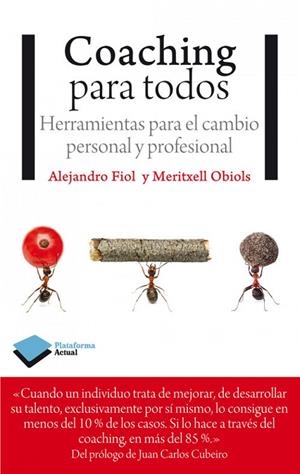 Coaching para todos | 9788415750635 | Fiol Meszaros, Alejandro;Obiols, Meritxell