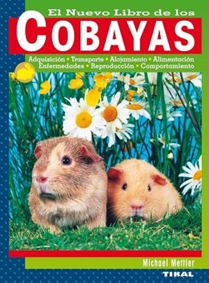 Cobayas | 9788430532193 | Mettler, Michael