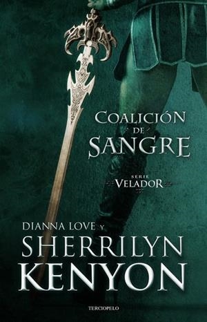 Coalición de sangre | 9788415952671 | Kenyon, Sherrilyn
