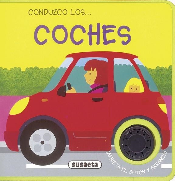 Coches | 9788467718508 | Busquets, Jordi
