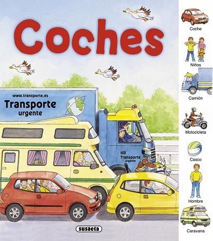 Coches | 9788467712483 | Fisher, Gisela