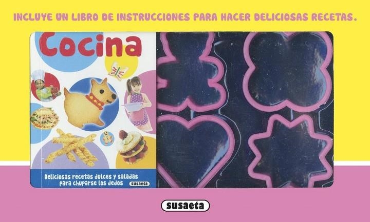 Cocina | 9788467739701 | Susaeta, Equipo