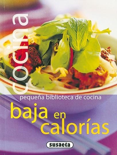 Cocina baja en calorías | 9788430559565 | Susaeta, Equipo