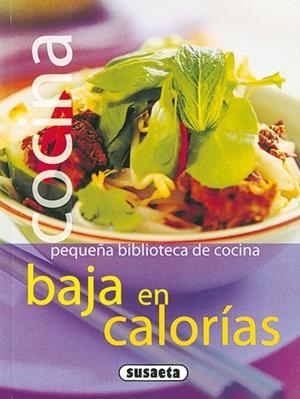 Cocina baja en calorías | 9788430559565 | Susaeta, Equipo