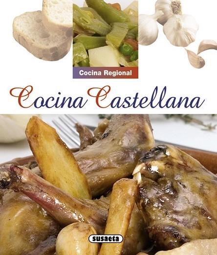 Cocina castellana | 9788430590735 | Susaeta, Equipo