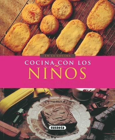 Cocina con los niños | 9788430567881 | Susaeta, Equipo