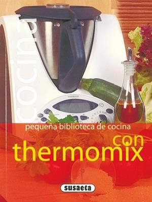 Cocina con thermomix | 9788430559510 | Susaeta, Equipo