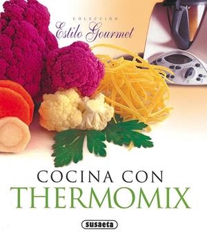Cocina con thermomix | 9788430565559 | Susaeta, Equipo