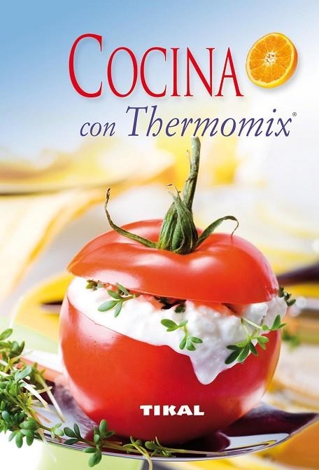 Cocina con thermomix | 9788499280585 | Varios autores