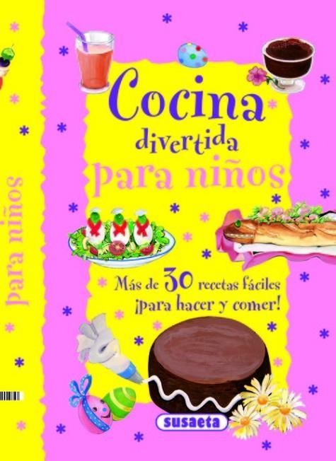 Cocina divertida para niños | 9788467702194 | Bibian, M. Ángel
