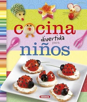 Cocina divertida para niños | 9788467743753 | García, Ángela