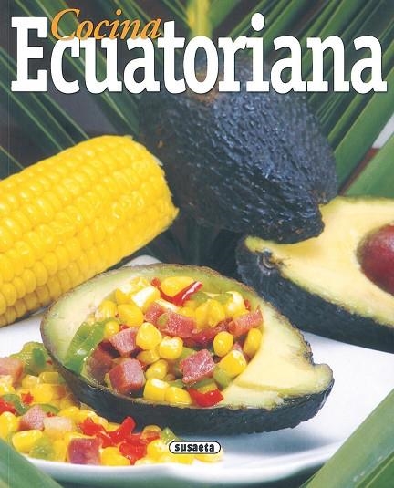 Cocina ecuatoriana | 9788430551842 | López, Concha