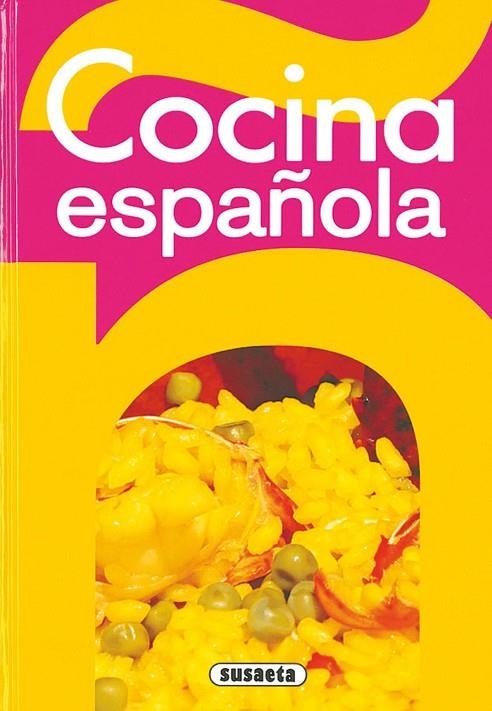 Cocina española | 9788430562275 | Susaeta, Equipo