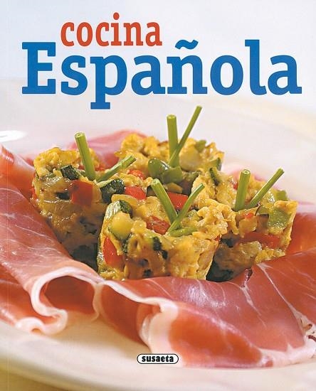 Cocina española | 9788430549115 | López, Concha