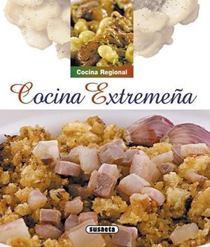 Cocina extremeña | 9788430590759 | Susaeta, Equipo