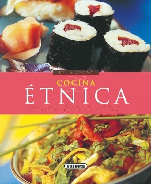 Cocina étnica | 9788430567782 | Susaeta, Equipo