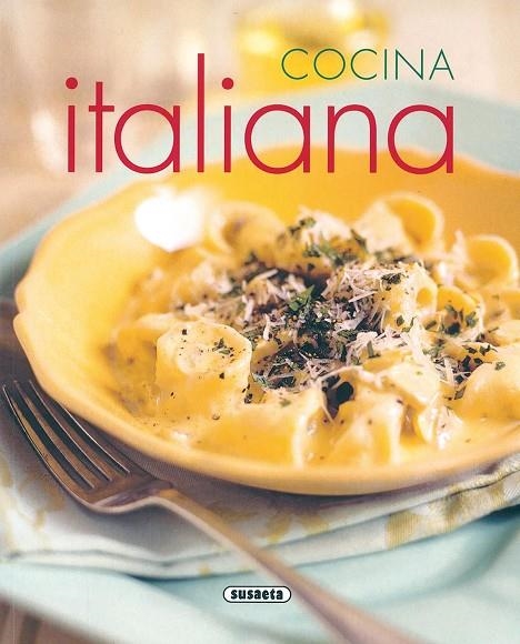 Cocina italiana | 9788430551996 | Varios autores