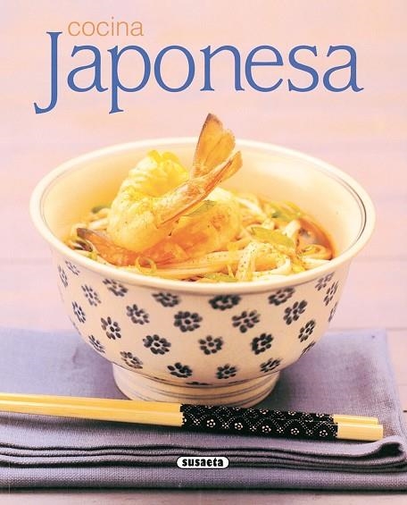 Cocina japonesa | 9788430542727 | Varios autores