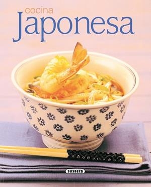 Cocina japonesa | 9788430542727 | Varios autores