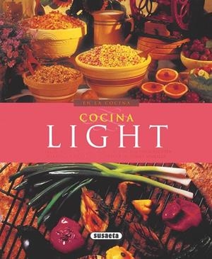 Cocina light | 9788430567867 | Susaeta, Equipo