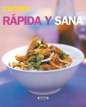 Cocina rápida y sana | 9788430542703 | Varios autores