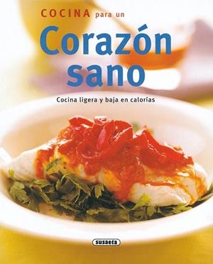 Cocina para un corazón sano | 9788430542680 | Varios autores