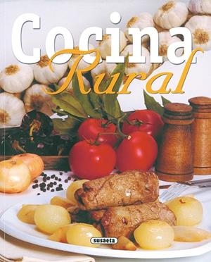 Cocina rural | 9788430551835 | López, Concha