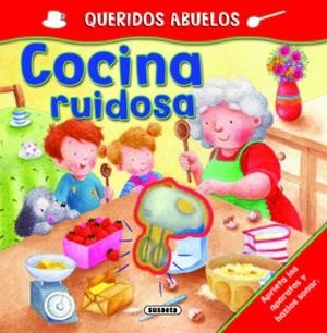 Cocina ruidosa | 9788467704617 | Fernleigh, Books