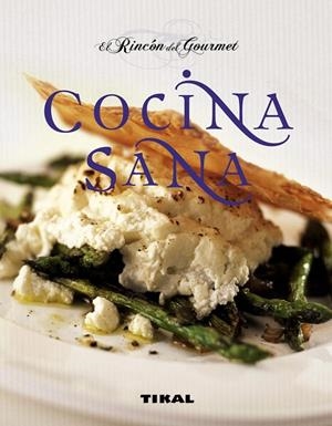 Cocina sana | 9788499280431 | Bernard-Lemaitre, Véronique;Wenzler, Gilbert