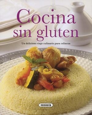 Cocina sin gluten | 9788467734485 | Susaeta, Equipo