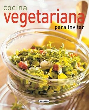 Cocina vegetariana para invitar | 9788430549085 | López, Concha