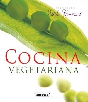 Cocina vegetariana | 9788430565566 | Susaeta, Equipo